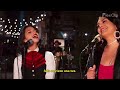 Yuridia ft Ángela Aguilar - Que agonía (Subtitulado Español/Lyrics) Letra