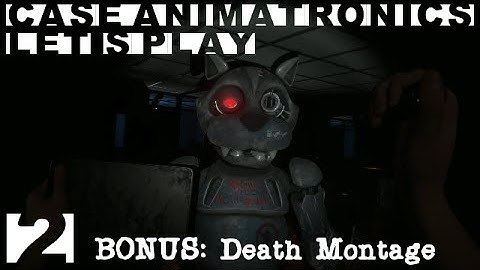 CASE Animatronics - Let