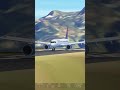 Pilot lands at  at Courchevel in a A220 1762 ft long