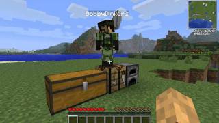 Minecraft - Mod Spotlight: METALLURGY