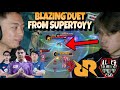 BLAZING DUET FROM SUPERTOYY !! RRQ BANGKIT DIAKHIR COK ?! RRQ VS ALTER EGO MATCH 2 - MPL S17
