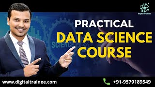 Practical Data Science Course | Digital Trainee
