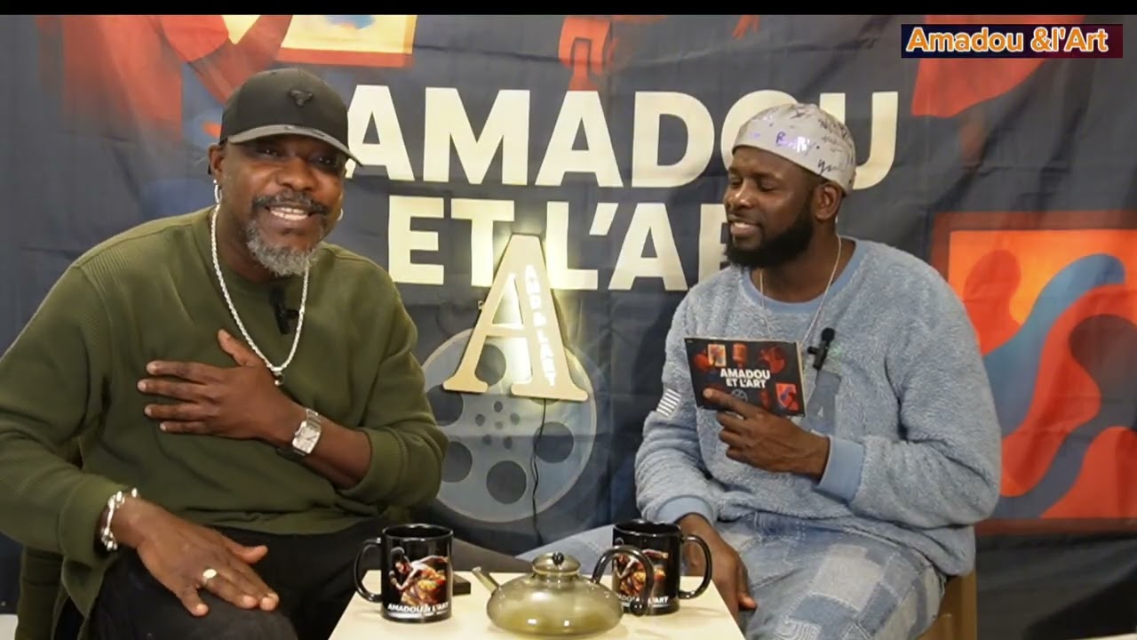 LAJOOMAN dans Amadou & l’Art – Le Zouglou à l’honneur 🇨🇮🔥