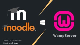 How to Install Moodle on Windows 10 PC (Localhost)  WampServer