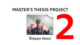 THESIS PROJECT - Video 2 - Reading QR Codes