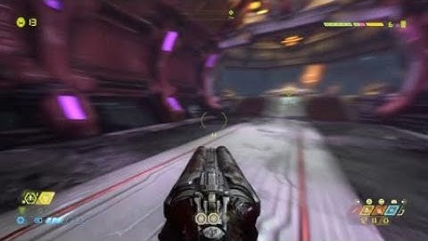 DOOM Eternal Urdak Shortcut 3 rings