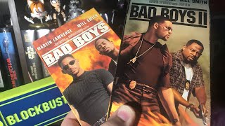 Bad Boys 2 Sealed VHS Unboxing - Tape Of The Day