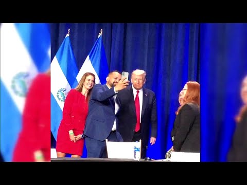 President hosted large event in Miami a week before testing positive for COVID-19