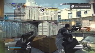 Astral Febio - Worst Spawnshot Hitmarker on GHOSTS
