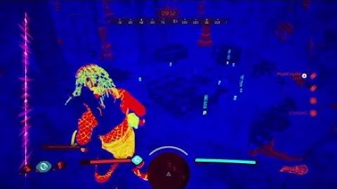 Predator hunting grounds: plasma caster is the best