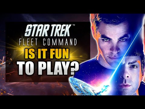 Is Star Trek Fleet Command Worth Playing in 2024?