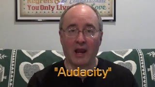 Famous Tech Tuesday with Jim: Audacity Wealth