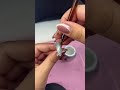 Un gel súper, bueno para los relieves #nails #nailart