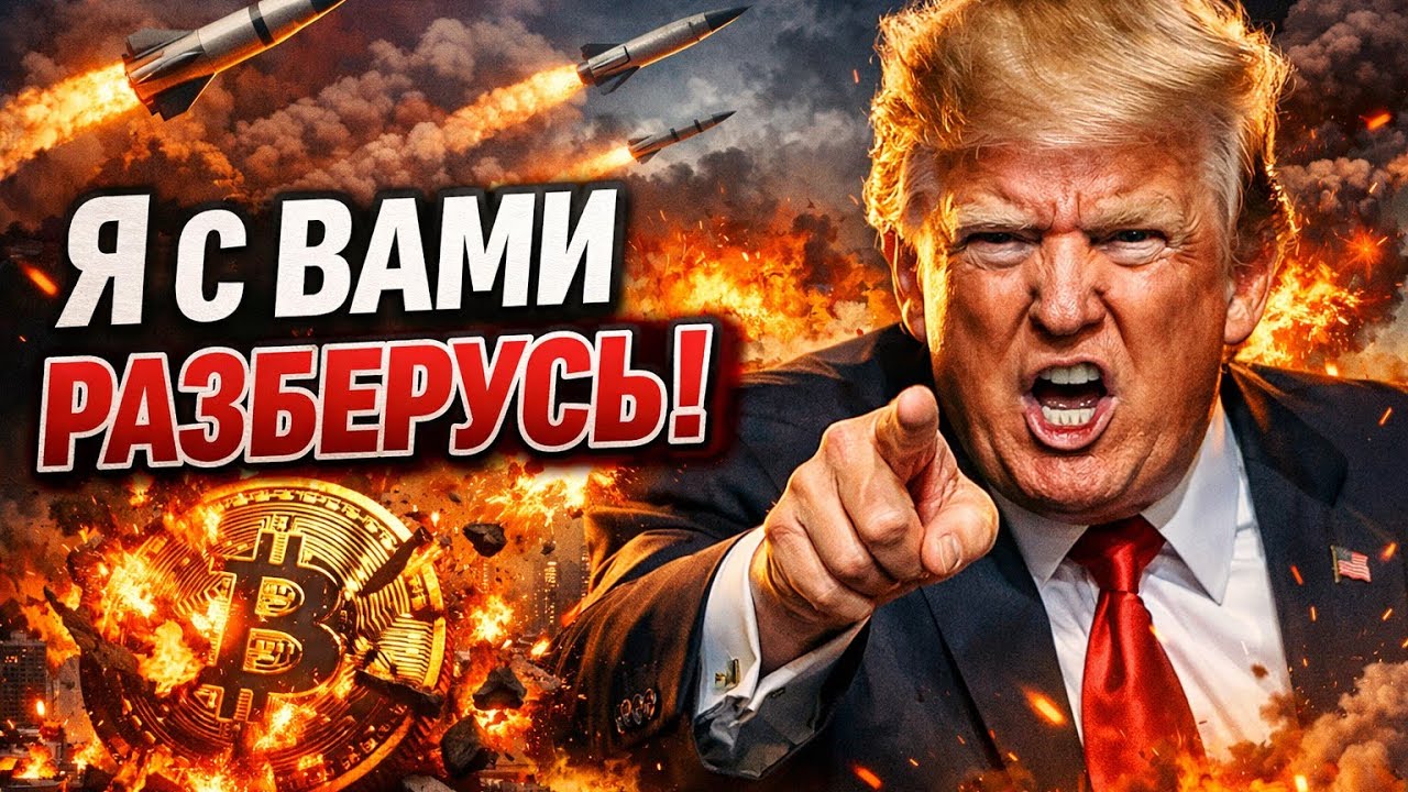 Биткоин ВЗОРВУТ, выживут НЕ все, ОТВЕТЫ НА ВОПРОСЫ, трейдинг обучение с н