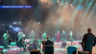 Konsera Koma Amed Bi Dawî Bû: Hesreta Bi Salan Dawî Bû