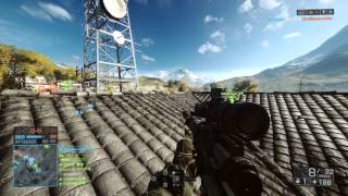 ADAPTING | A Battlefield 4 Montage by NoVa BETRAYED