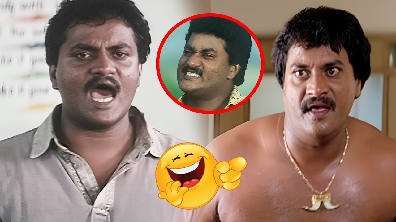 Sunambu Comedy Sunil Back To Back Comedy Scenes Telugu | Sunil Super Hit Comedy Scenes ...