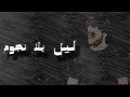 AL Syrian Layl Bila Nujum Music Official Video 2025 السوري ليل بلا نجوم 