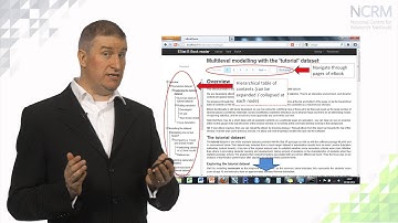 Introduction to the Stat-JR software package | William Browne