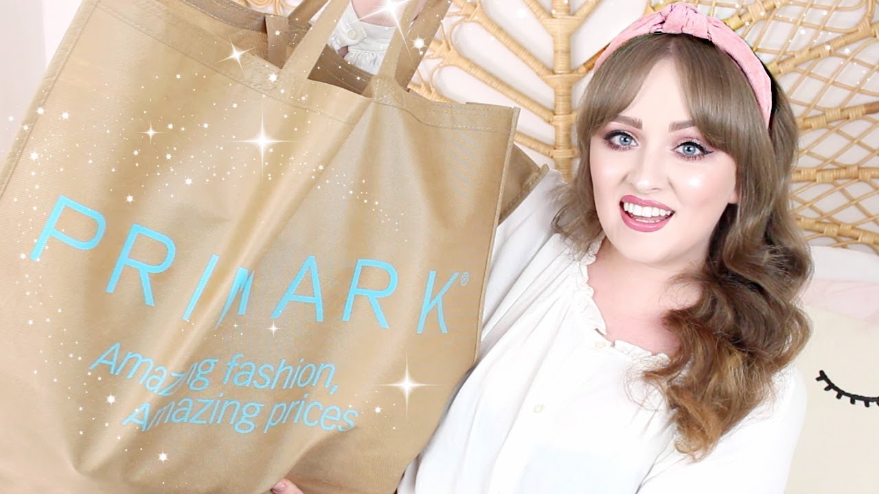 PRIMARK HAUL MARCH 2019