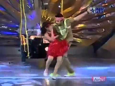 Karan & Kritika's Performance On ZNKD- Vivel Duo Spirit Round