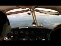 Piper Seminole PA44-180 Steep turns by Takaaki Mamada