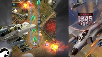 Strikers1945: RE gameplay