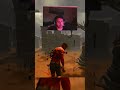 Shutting down cocky survivor