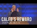 Joshua 14115 calebs reward
