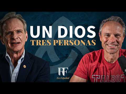 ¿Qué significa que Dios sea trino?
