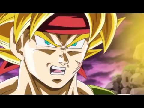 【MAD】ドラゴンボール エピソードオブバーダック×ソリッドステートスカウター