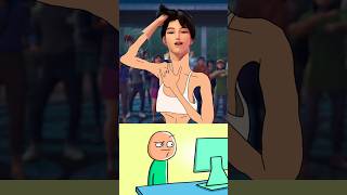 KPop Demon Hunters Bald Jinu 😂😂