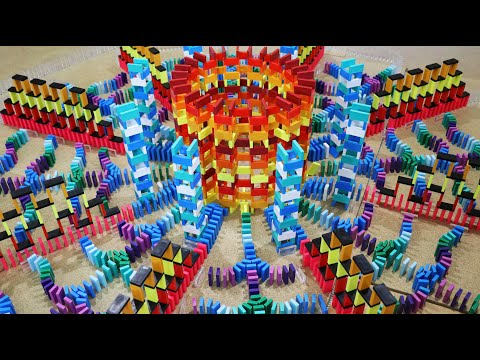 25,000 DOMINOES - Domino World 2020