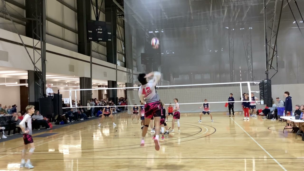 LCVC 18s vs XVP 18s- Southern Classic