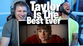 Taylor Swift ft. Chris Stapleton  I Bet You Think About Me (Taylor's Version) REACTION!!!