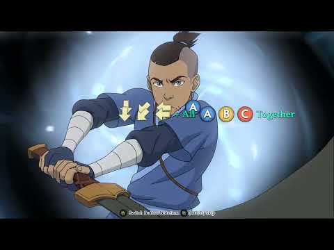 Sokka All Combo Trials!!! (+ Rhythm Breakdown!) - Avatar Legends Fighter Sokka Combo Tutorials — Doctor DP | FGC