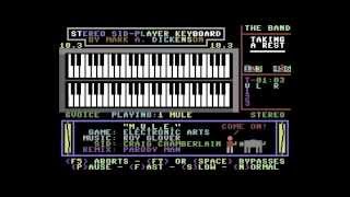 M.U.L.E. Remix by Parody Man (Sidplayer)