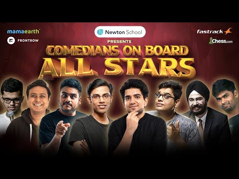 DAY 6 | COB 4 ALL STARS | PRESENTED BY NEWTON SCHOOL