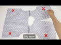 📌 Clever Sewing tips and tricks that you have never seen before | Sewing Vests the easiest way