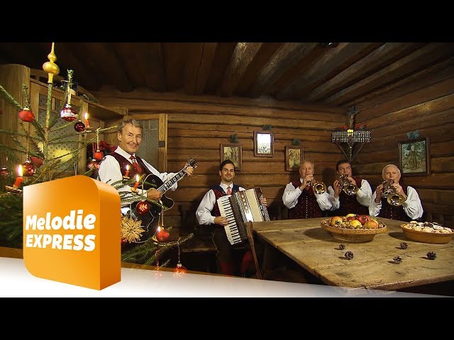 HUBERT URACH & ORIGINAL FIDELE LAVANTTALER - WENN WEIHNACHTEN KOMMT