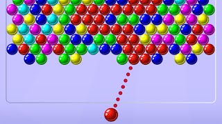 Bubble Shooter Rainbow Level 1516-1520 | Bubble Shooter Gameplay | #bubblegame ‎@Game Point PK  screenshot 2