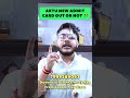 👉 😱 AKTU Admit Card Aa Gaya Ya Nahi? Students Shocked! 🚨#bsppharmacy#AKTUAdmitCard