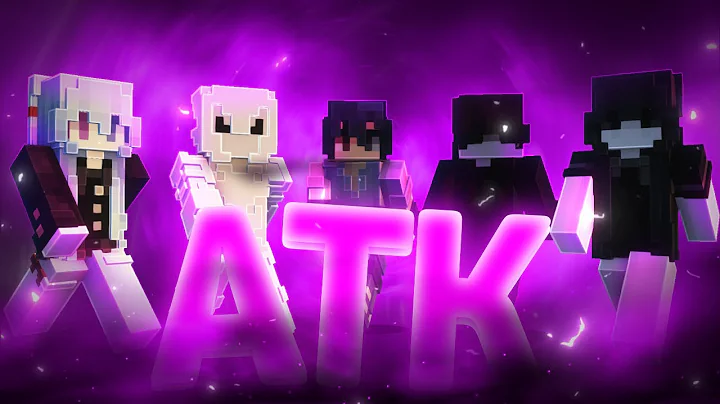 ATK Teamtage Part 2... ( Crystal PvP Survival Montage ) 1.21.4