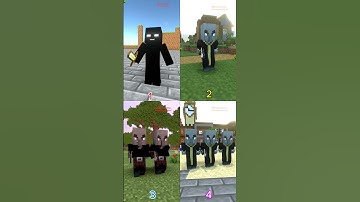 Thumbnail of TREINAMENTO DE FORÇA - All - Baby zombie mincraft animation #memes