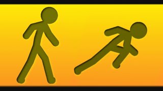 ✔Sticknodes tutorial | Walk and run tutorial Wealth