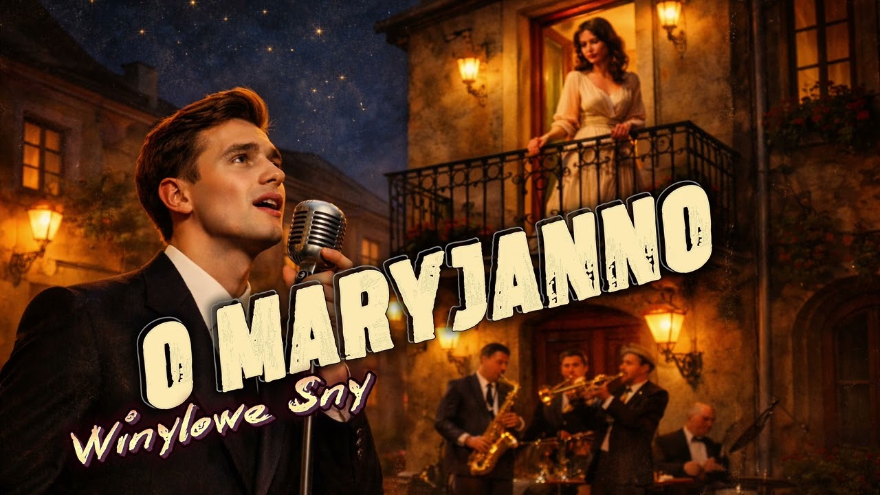 Winylowe Sny – O Maryjanno (Tradycyjne & Biesiadne)