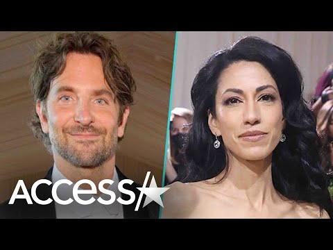 Are Bradley Cooper & Huma Abedin Dating?