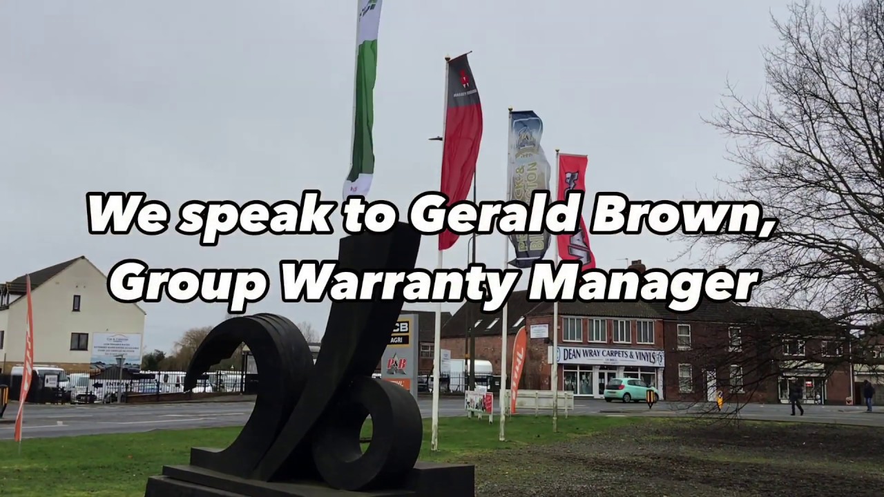 National Apprenticeship Week Gerald, Group Warranty Manager YouTube