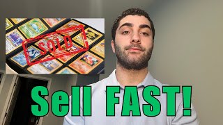 Sell Your Pokémon Collection FAST & For MAX Profit!