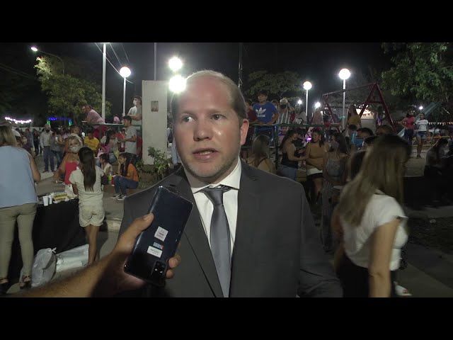 ANIVERSARIO N°133 DE COLONIA BENITEZ